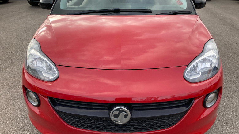 Vauxhall Adam 1.2i Griffin 3dr Petrol Hatchback